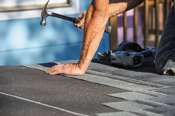 Reliable Storm Damage Roof Repair contractor in Sparrows Point, MD by Ben Roofing and Steel LLC